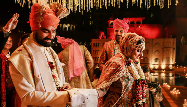 Destination Indian Wedding Photographer Dubai Professional