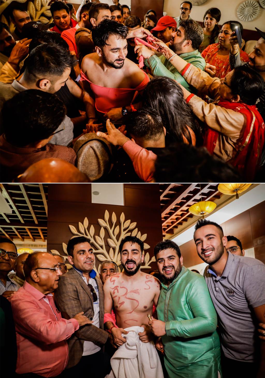 Wedding at Jaypee Greens Golf & Spa Resort, Greater Noida, India