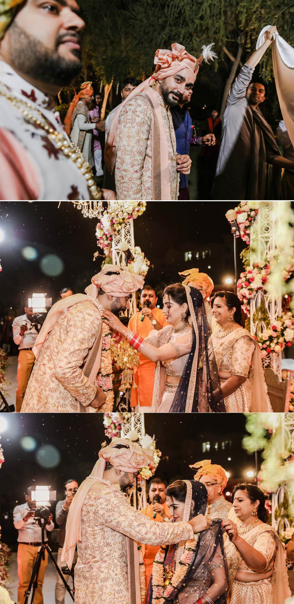 Wedding at Jaypee Greens Golf & Spa Resort, Greater Noida, India