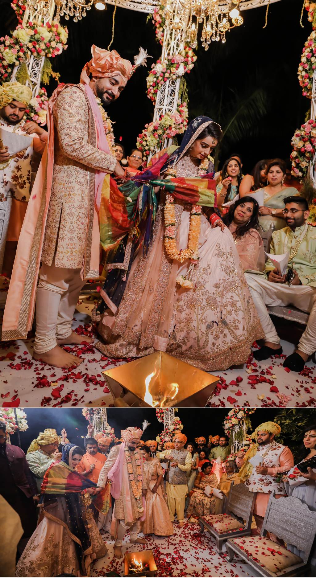 Wedding at Jaypee Greens Golf & Spa Resort, Greater Noida, India